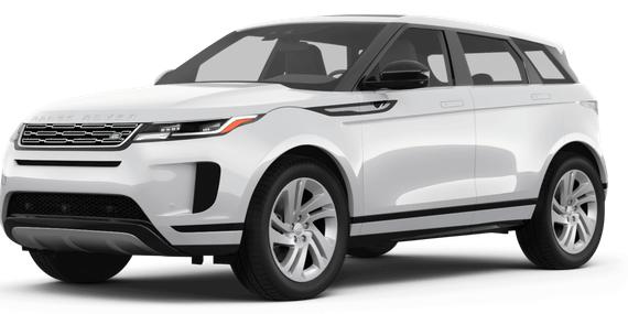 LAND ROVER RANGE ROVER EVOQUE 2025 SALZL2FX2SH277955 image